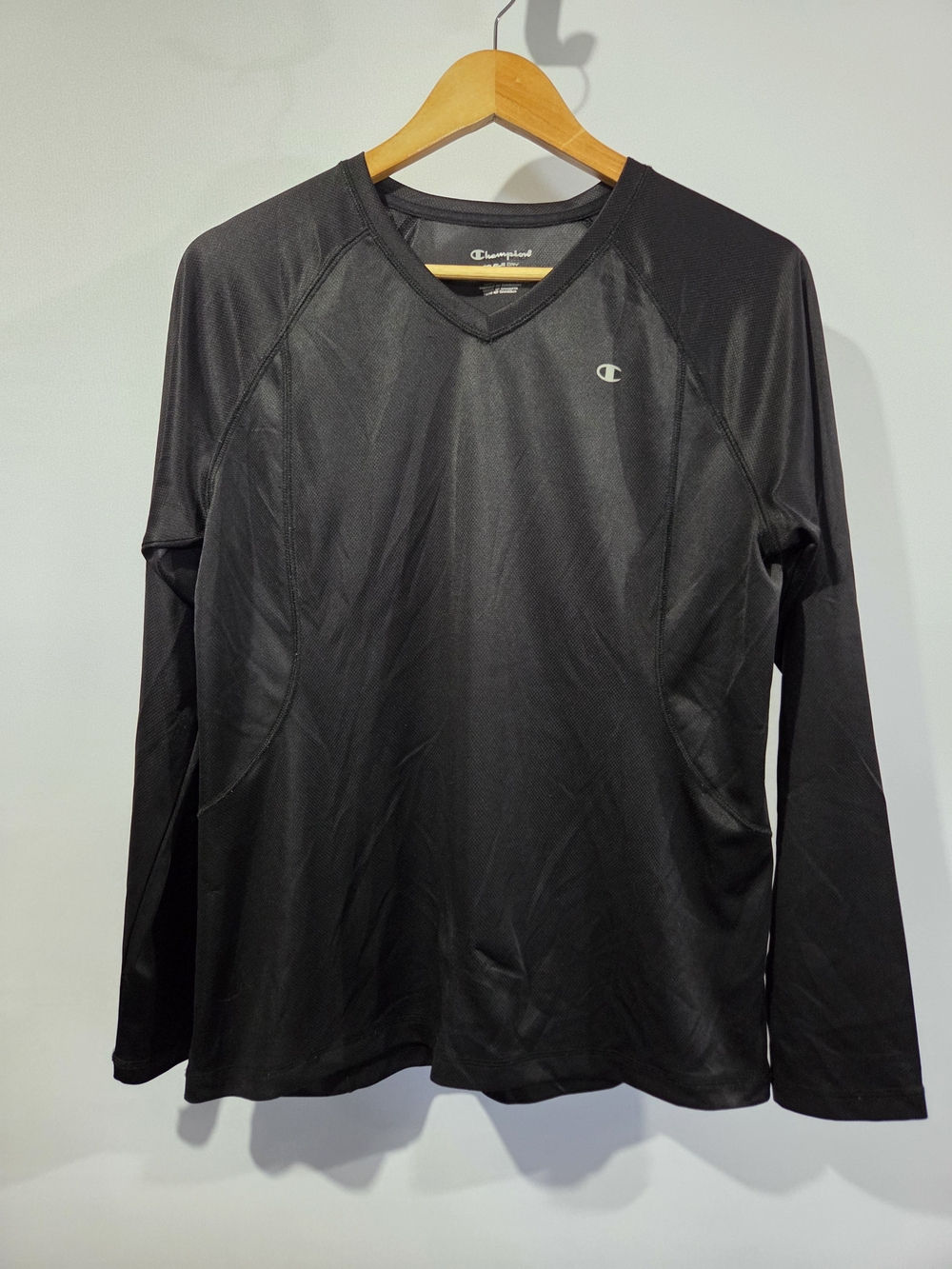 Champion Double Dry Long Sleeve L